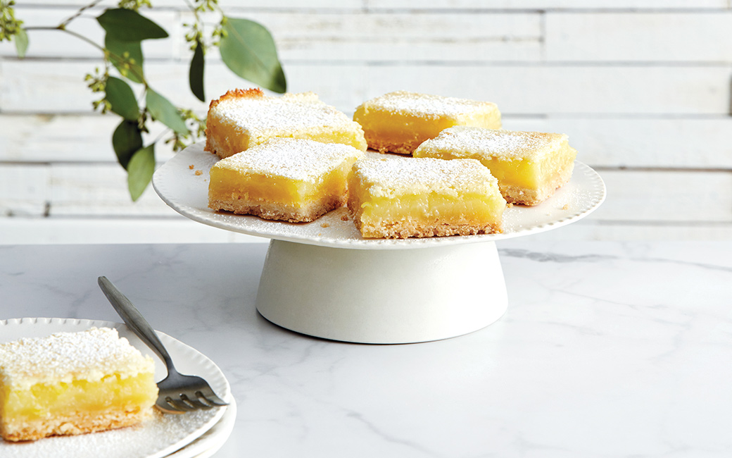 Lemon Squares