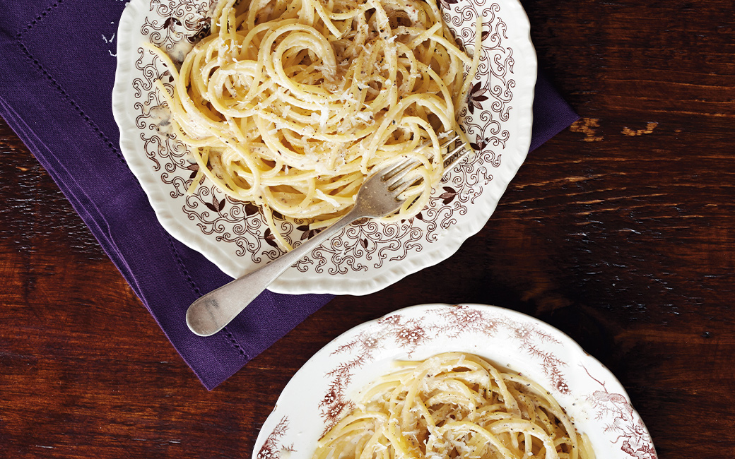 Cacio e pepe