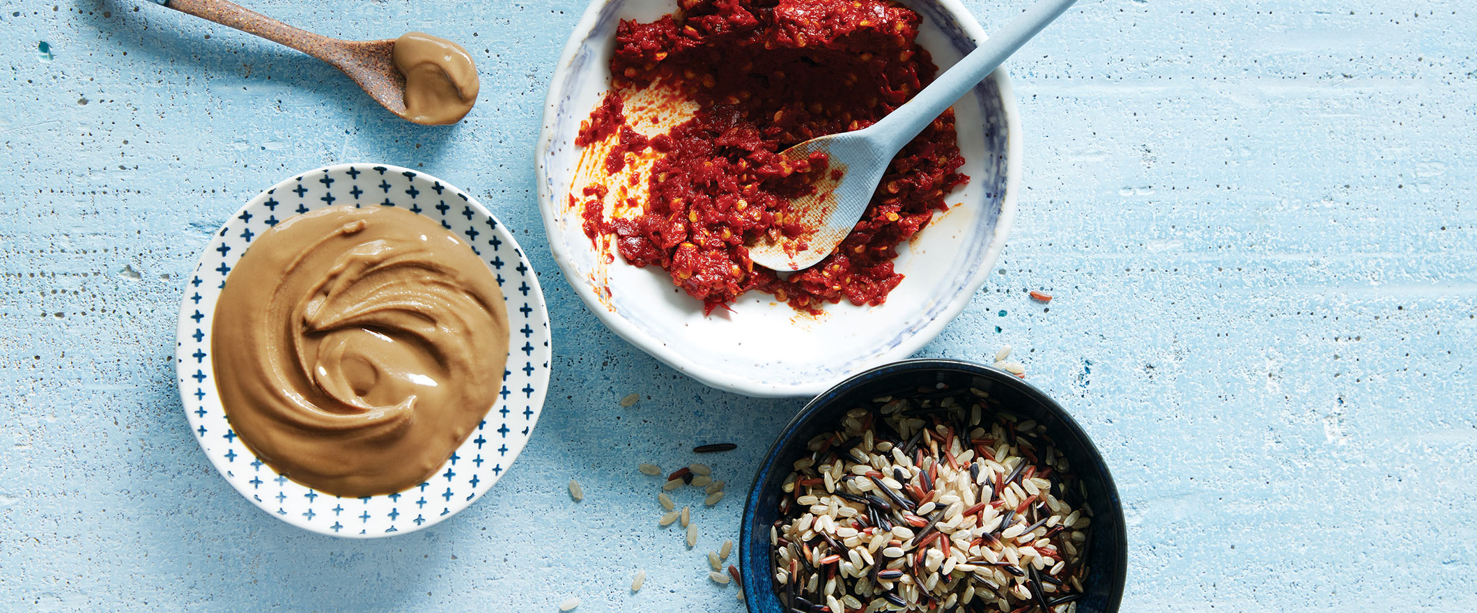 3 Versatile Ingredients