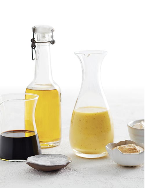 Salad Dressing 101