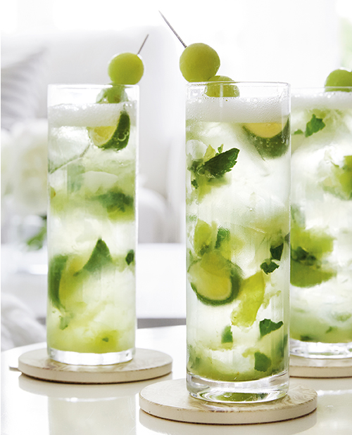 Vineyard Mojito