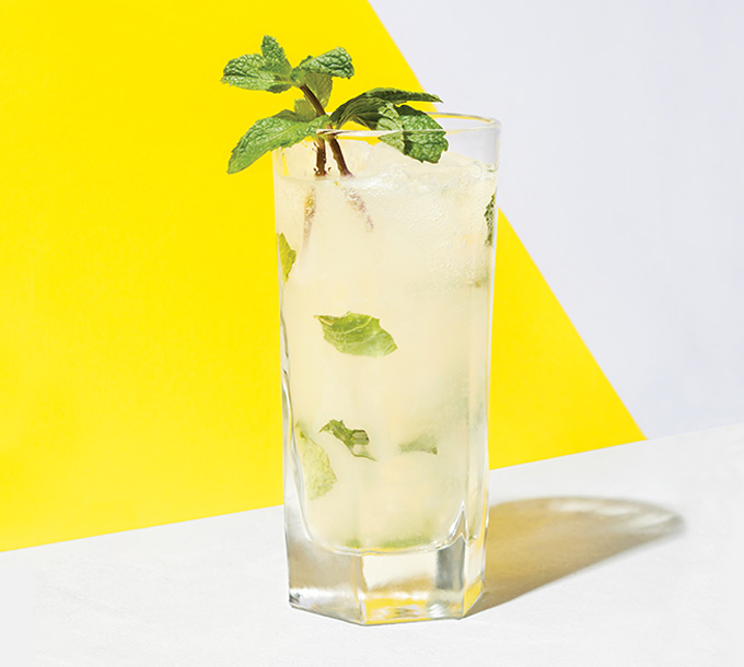 The Classic Mojito