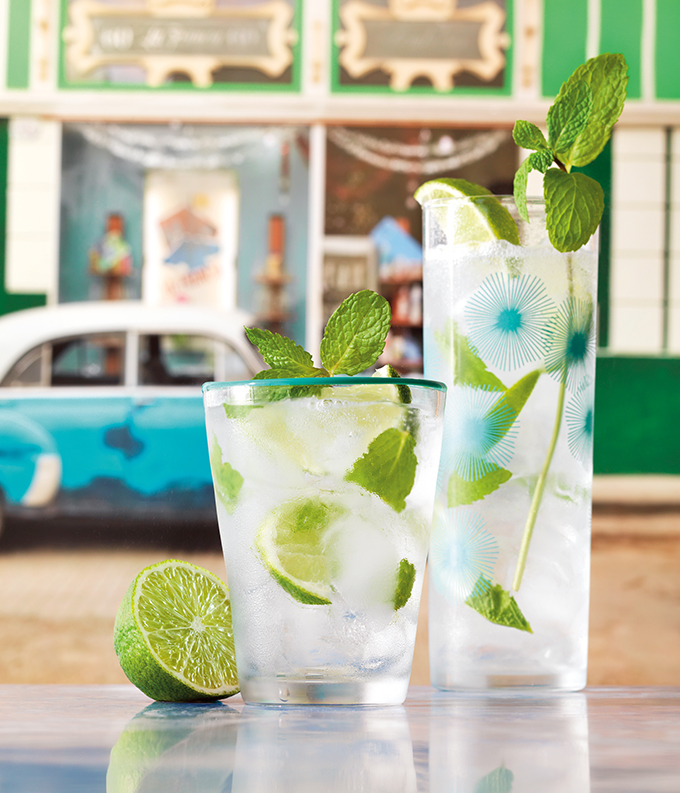 Classic Mojito