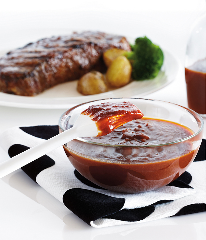 Coffee Molasses Barbecue Sauce