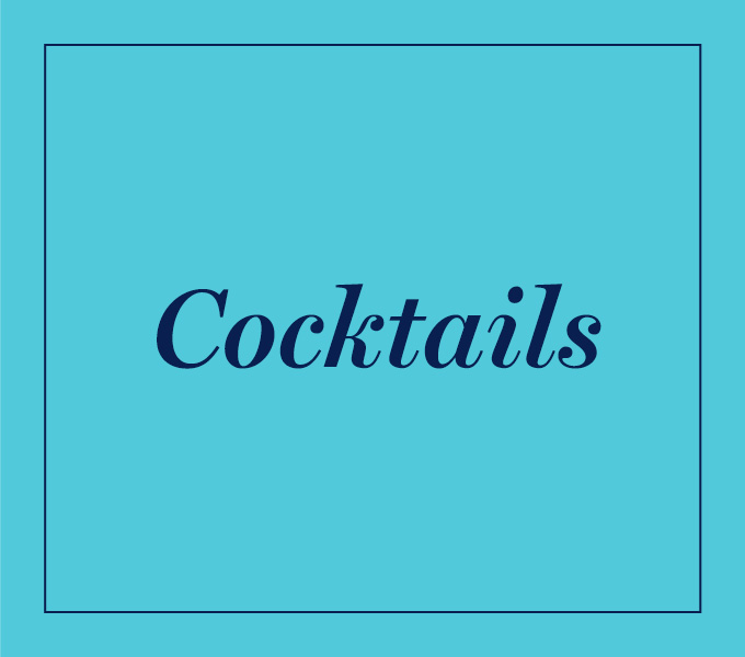 Cocktails