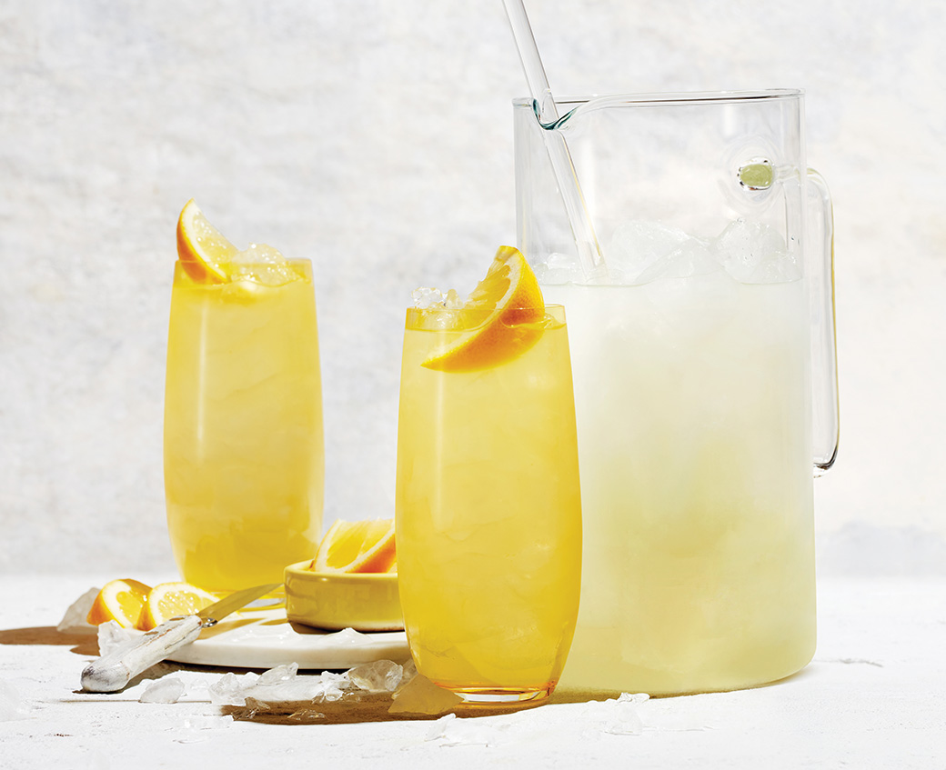 DRINK OF THE SEASON: Lemonade