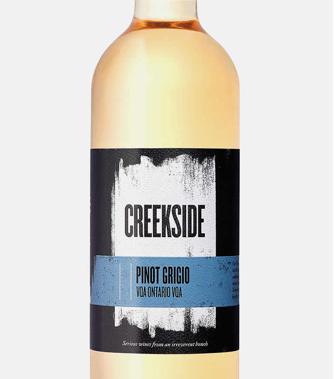 Pinot Grigio VQA Creekside