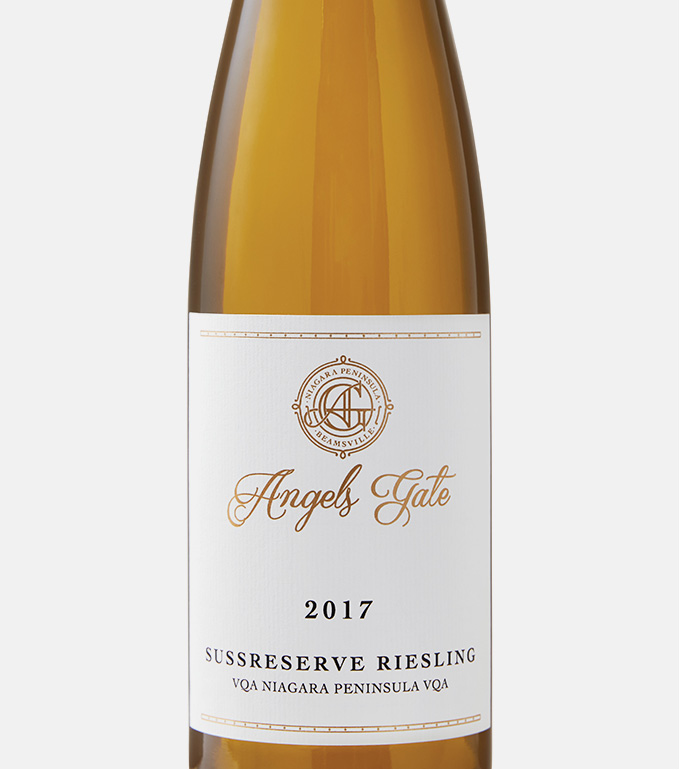 Riesling Süssreserve VQA Angels Gate 