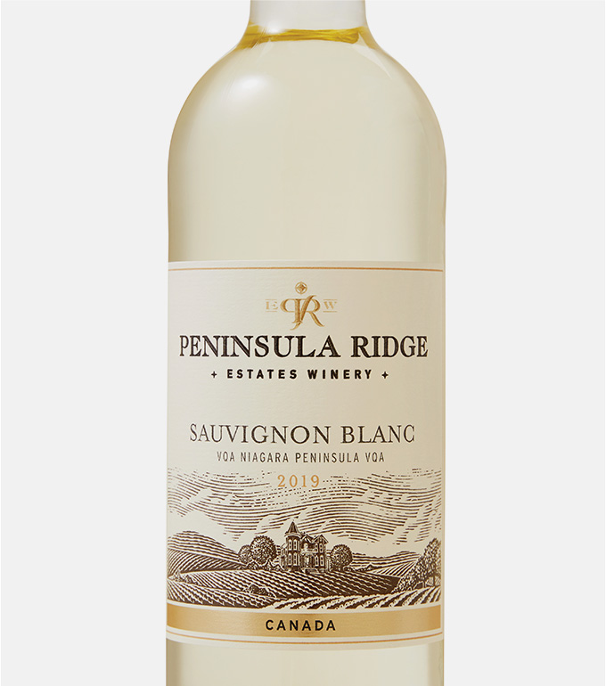 Peninsula Ridge Sauvignon Blanc VQA