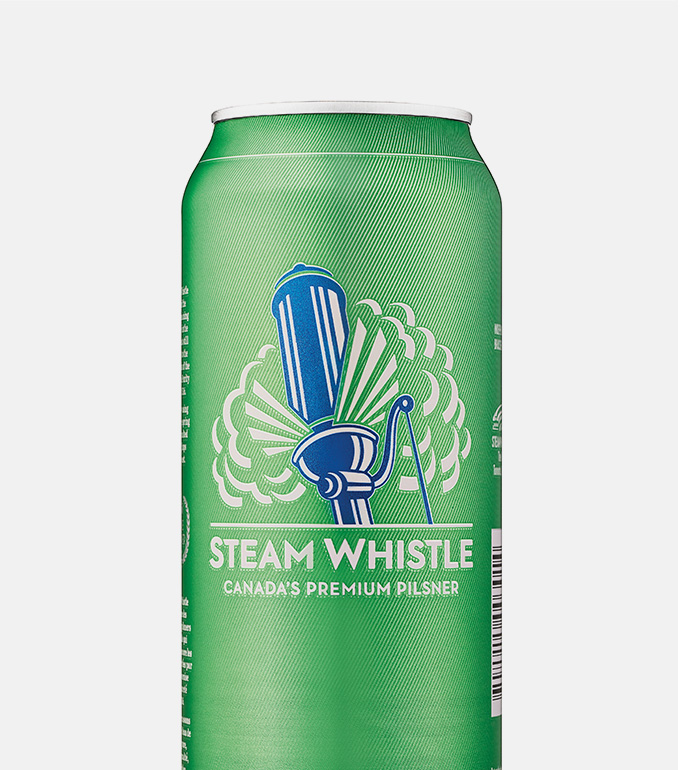 Steam Whistle Premium Pilsner