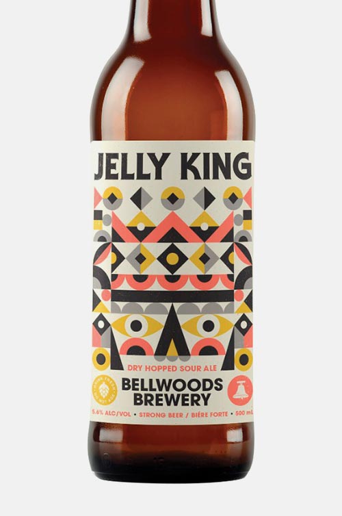 Bellwoods Brewery Jelly King