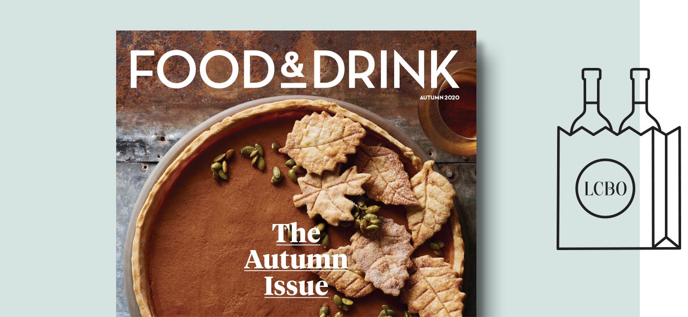 Autumn issue cover + icon