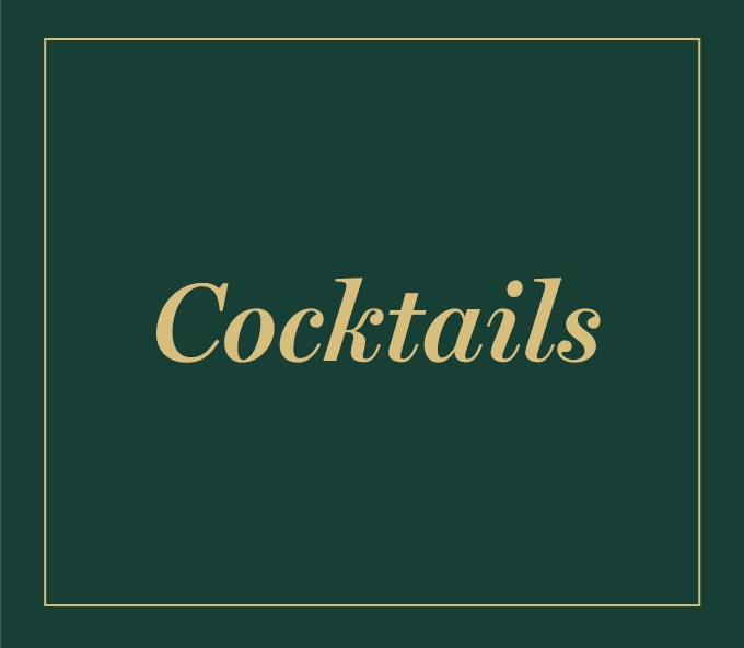 Cocktails