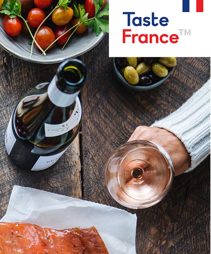 Food-Friendly French Wine 