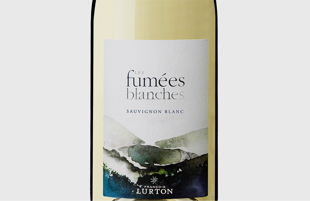 François Lurton Les Fumées Blanches Sauvignon Blanc