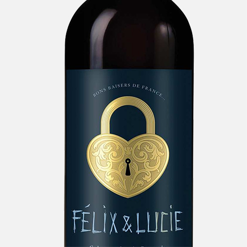 Cabernet-Syrah Félix & Lucie