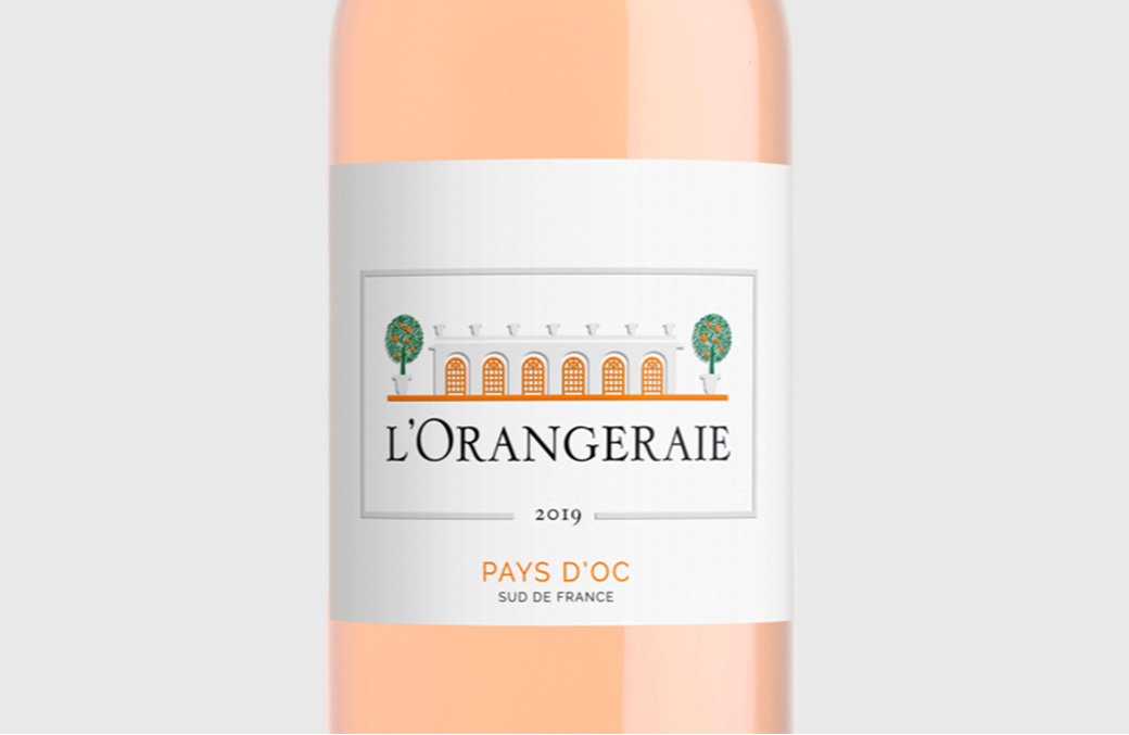 L'Orangeraie Rosé Pays D'OC