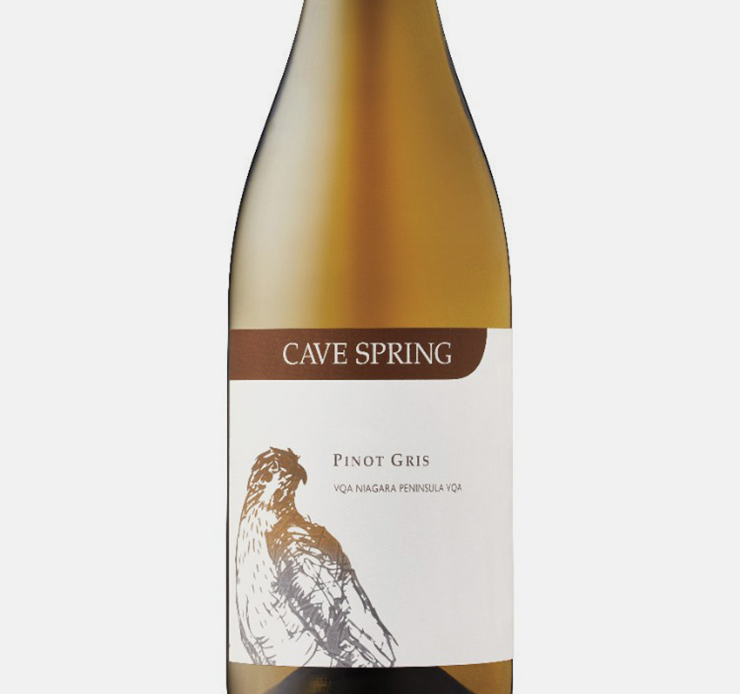 Cave Spring Pinot Gris VQA