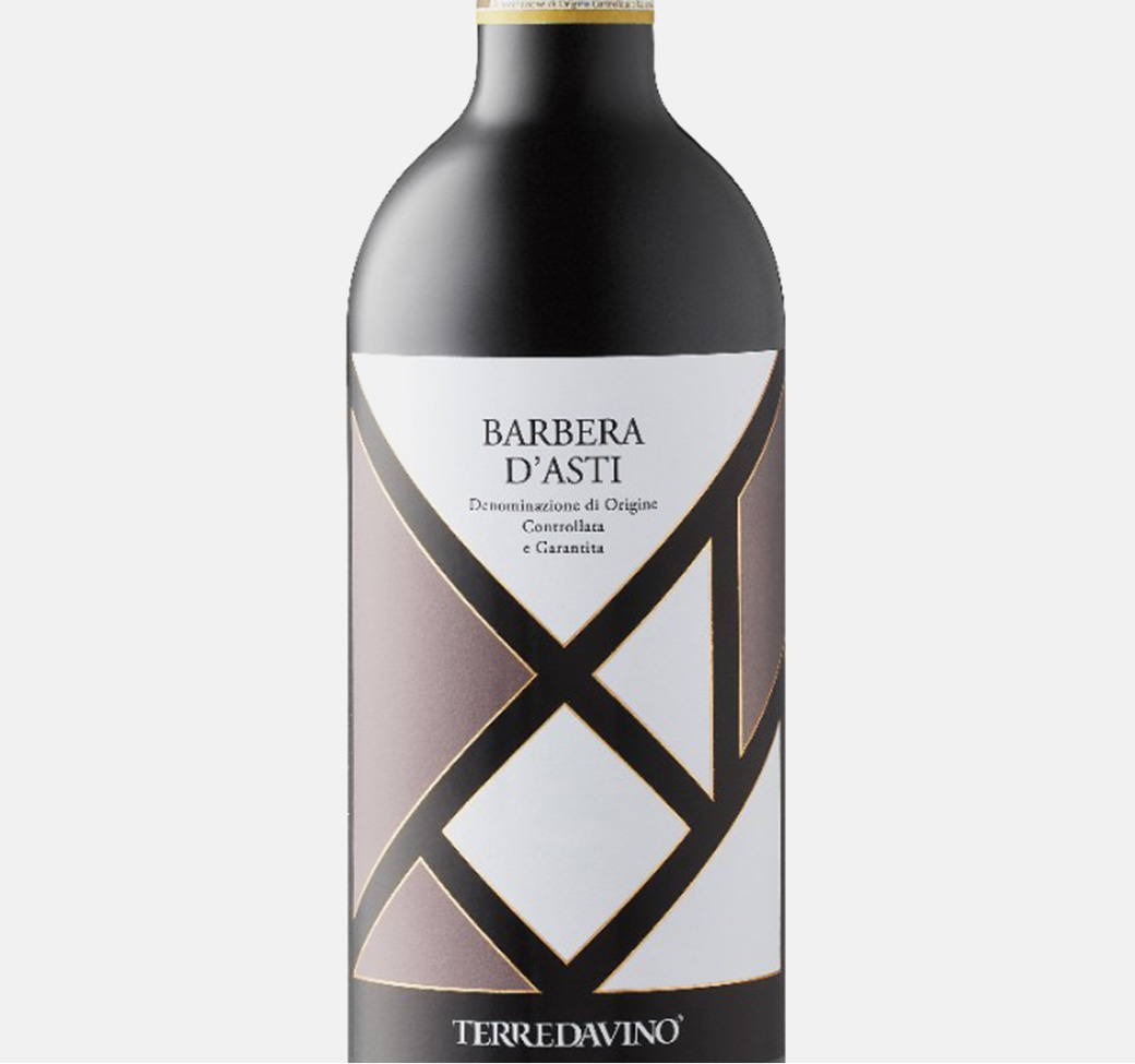 Terradavino Barbera d’Asti DOCG