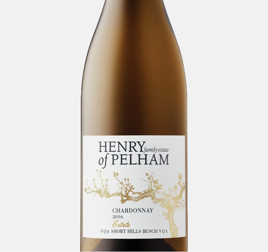 Henry of Pelham Estate Chardonnay