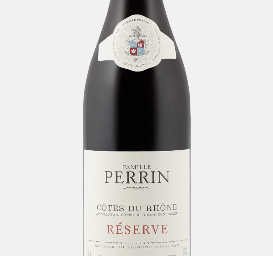 Famille Perrin Réserve Côtes du Rhône