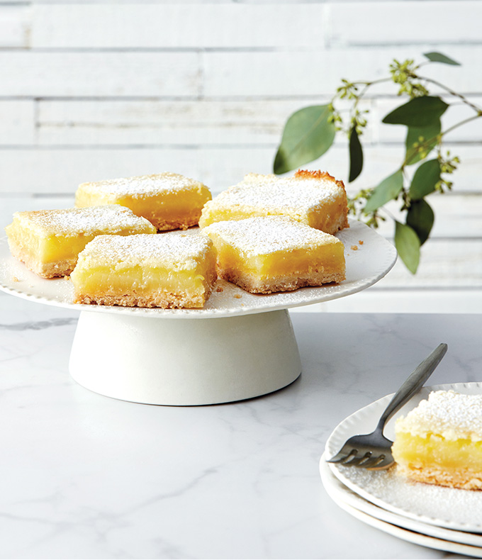 Lemon Squares