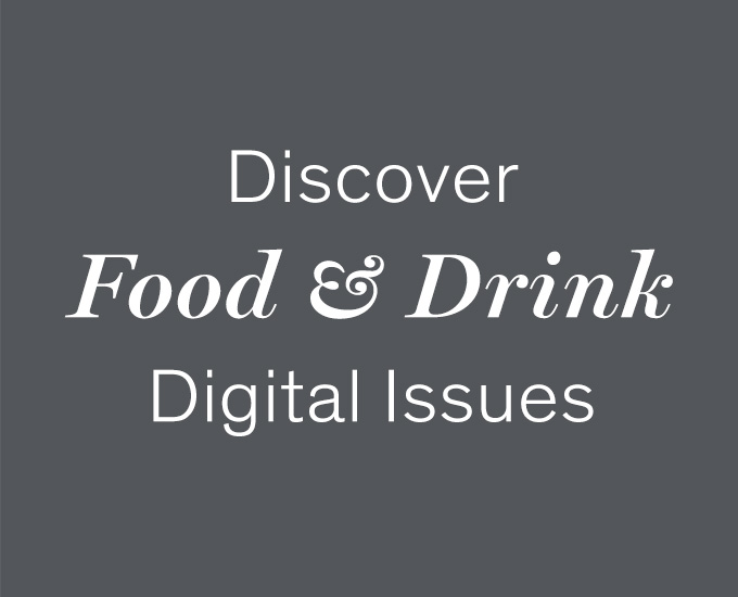 Discover Food & Drink Digital Issues