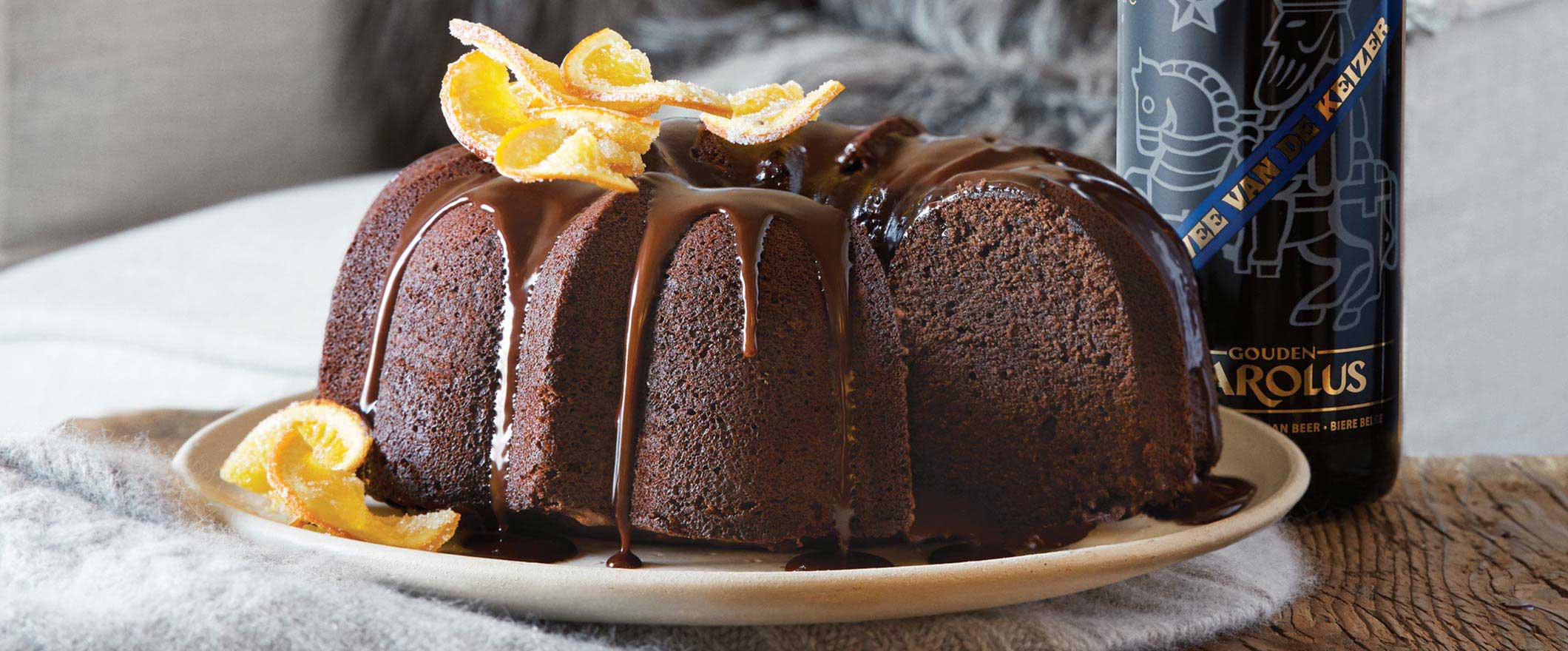 Chocolate Desserts