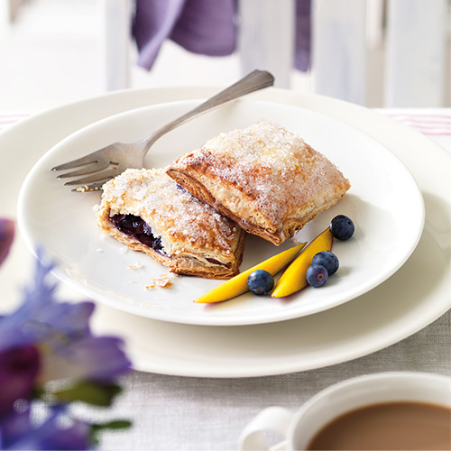 Fruit-Filled Hand Pies