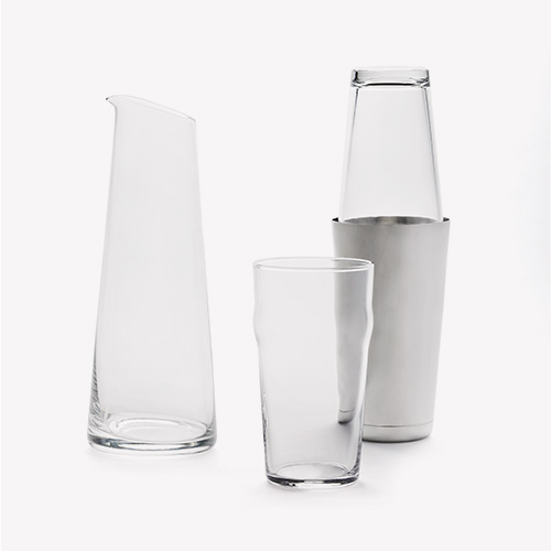 VERRE À MÉLANGE