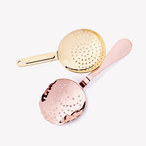 Julep Strainer