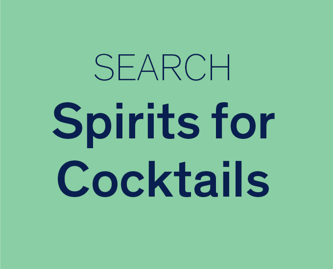 Search Spirits for Cocktails