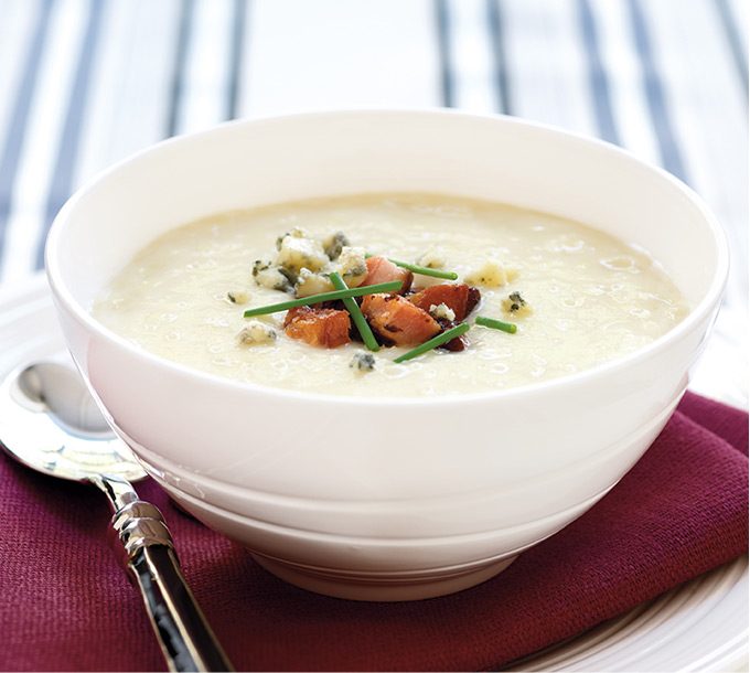 Baked Potato Soup