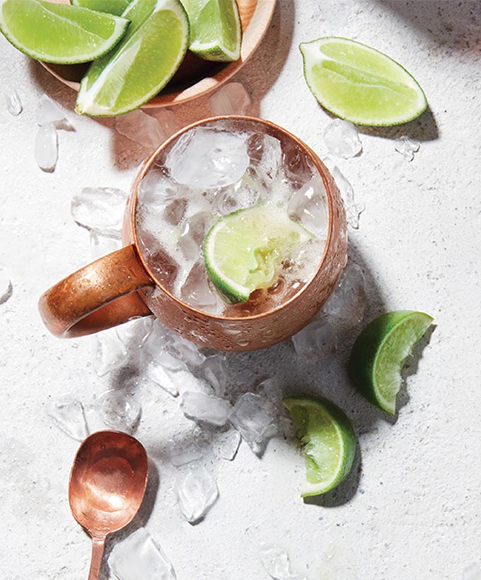 Moscow Mule : Tout ce que vous avez toujours voulu savoir!