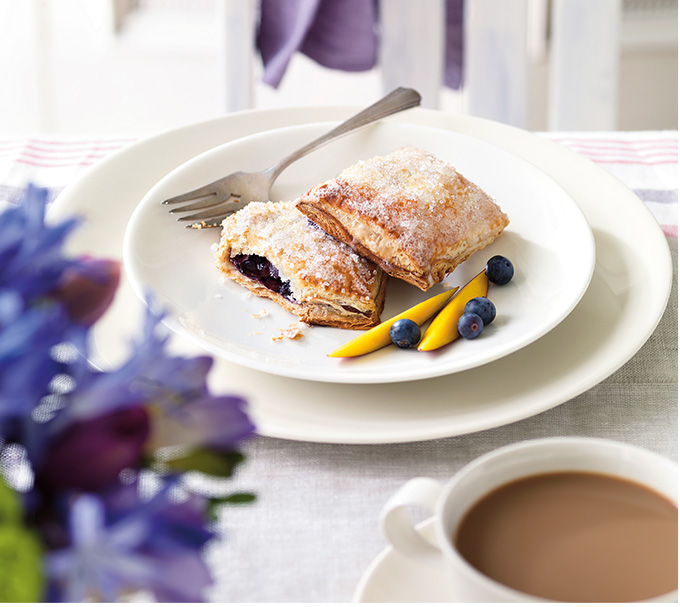 Fruit-Filled Hand Pies