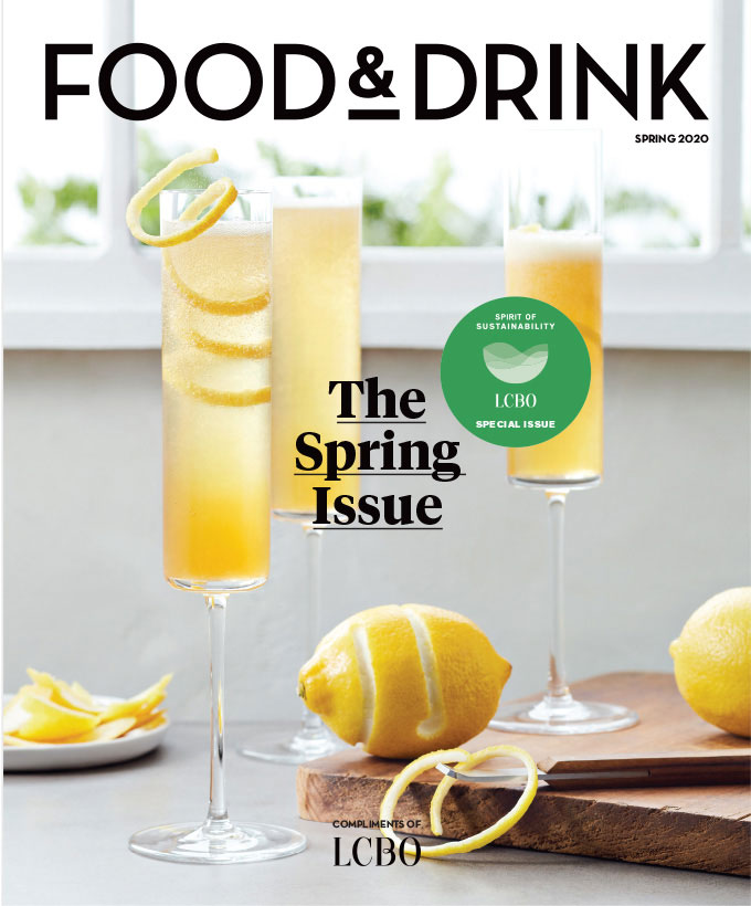 Food & Drink - The Spring Issue