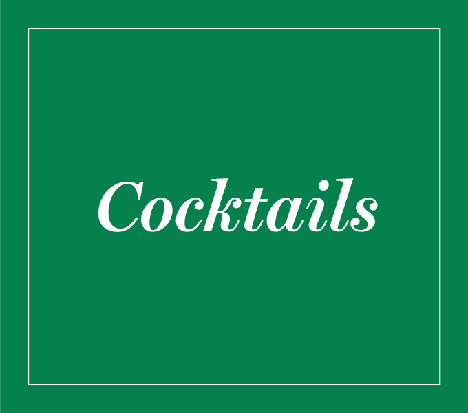 Cocktails