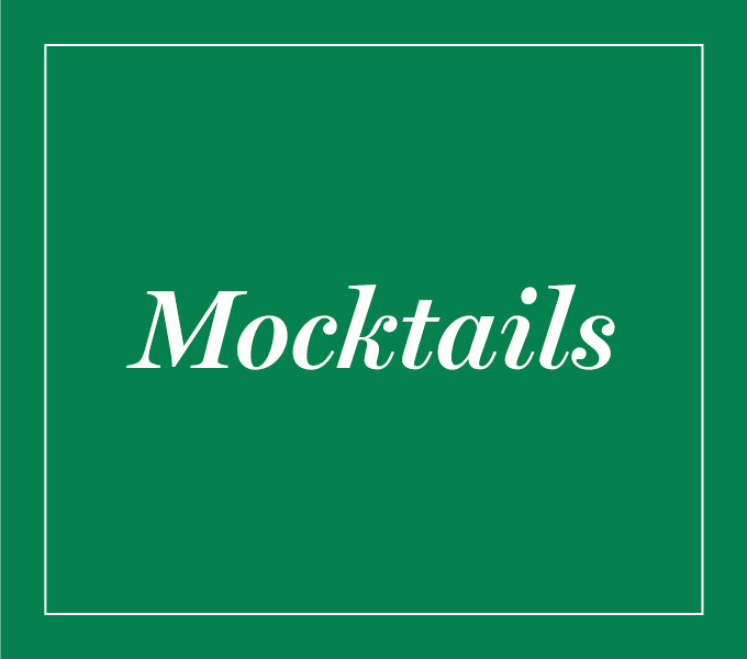 Mocktails