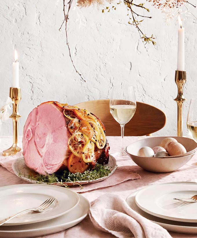 Spring Dinner