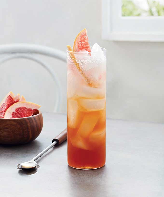 Pompelmo Spritz