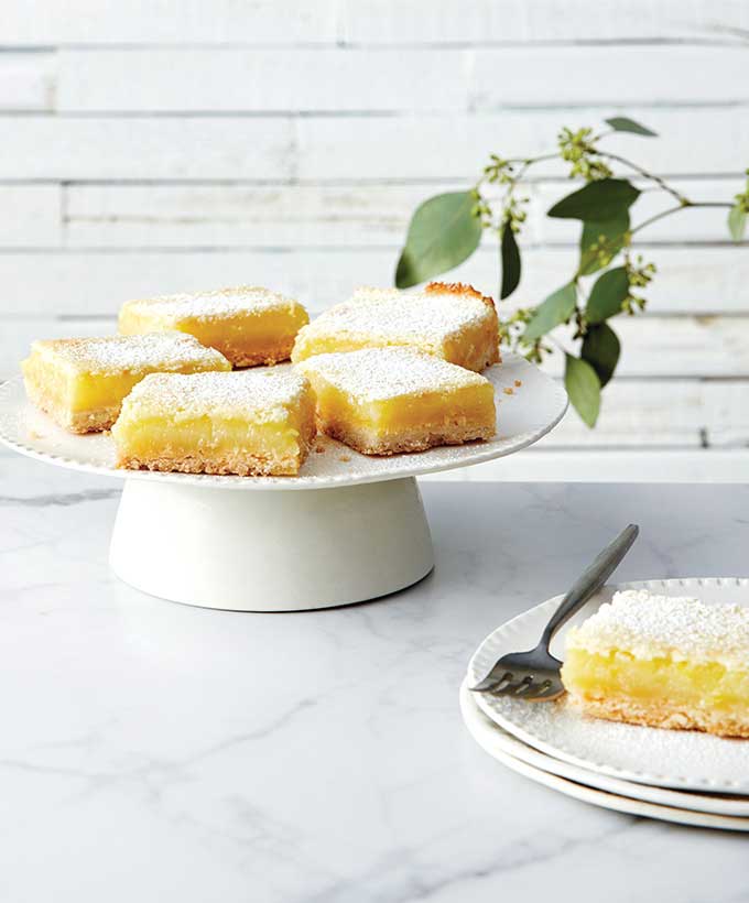 Lemon Squares
