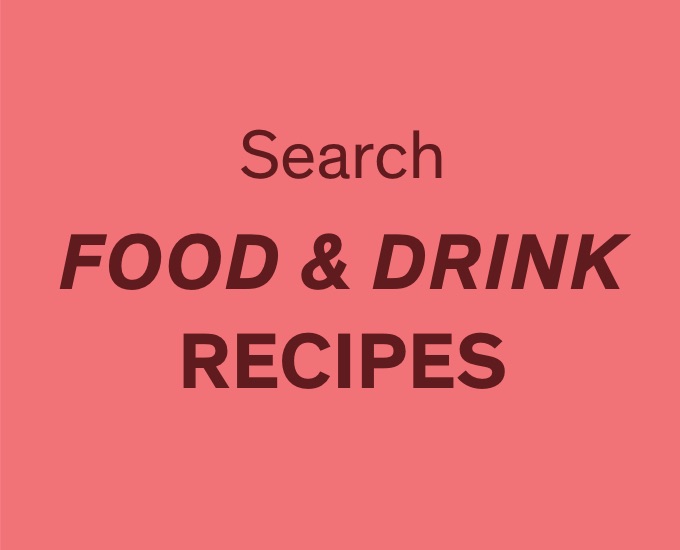 Search Food & Drink Recipes