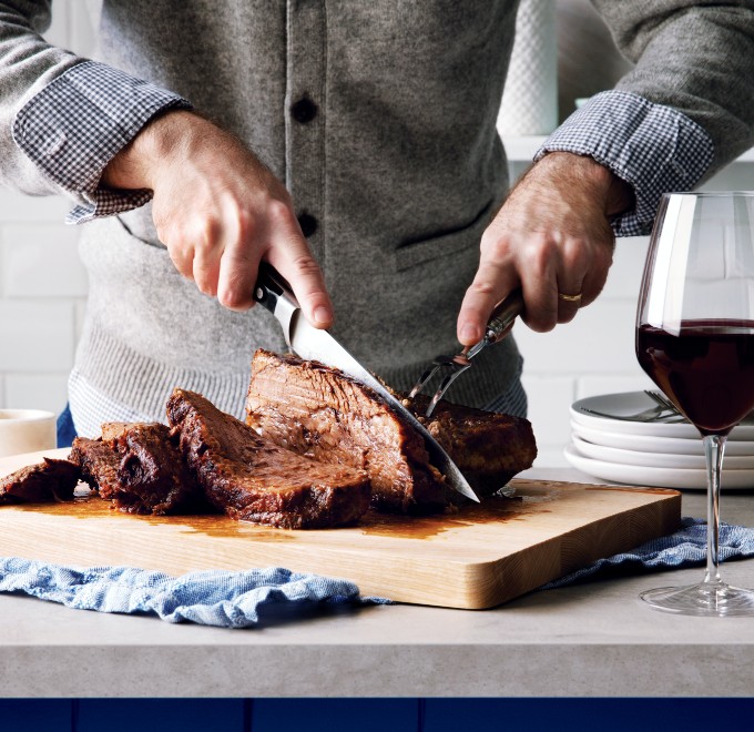 Get these weeknight dinner and special occasion recipes