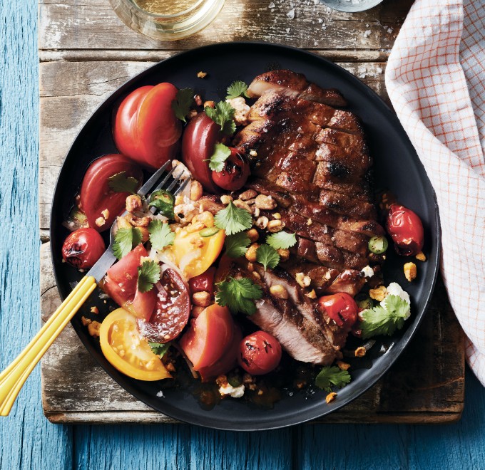 Get this tender, juicy pork recipe