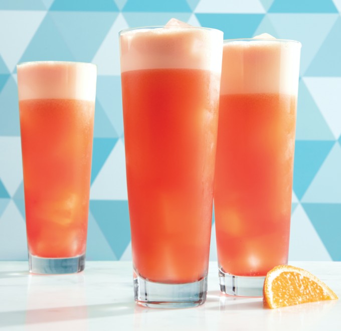Get this aperitivo cocktail recipe