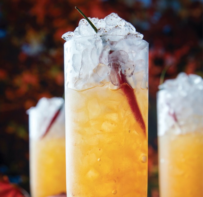 Get this lemonade cocktail recipe
