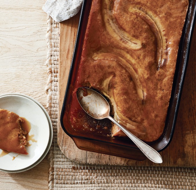 Get this twist sticky pudding