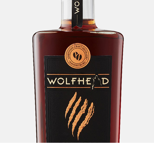 Buy Wolfhead Distillery Blended Coffee Liqueur