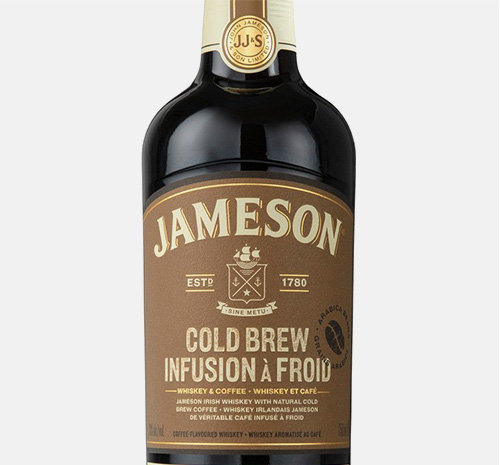 Buy Jameson Cold Brew Irish Whiskey