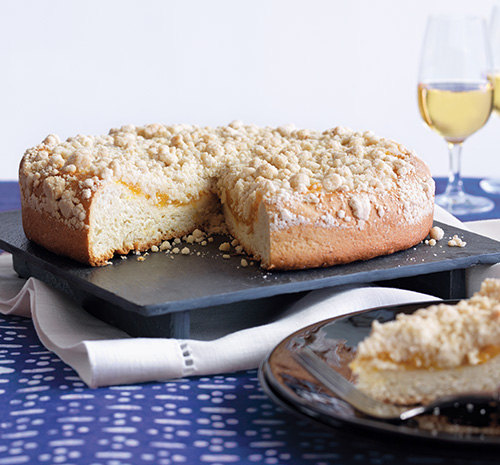 Get this coffee cake recipe